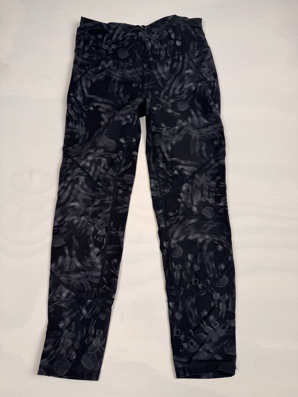 Sweaty Betty Power 7/8 Leggings Women's S Black Printed Retail $134